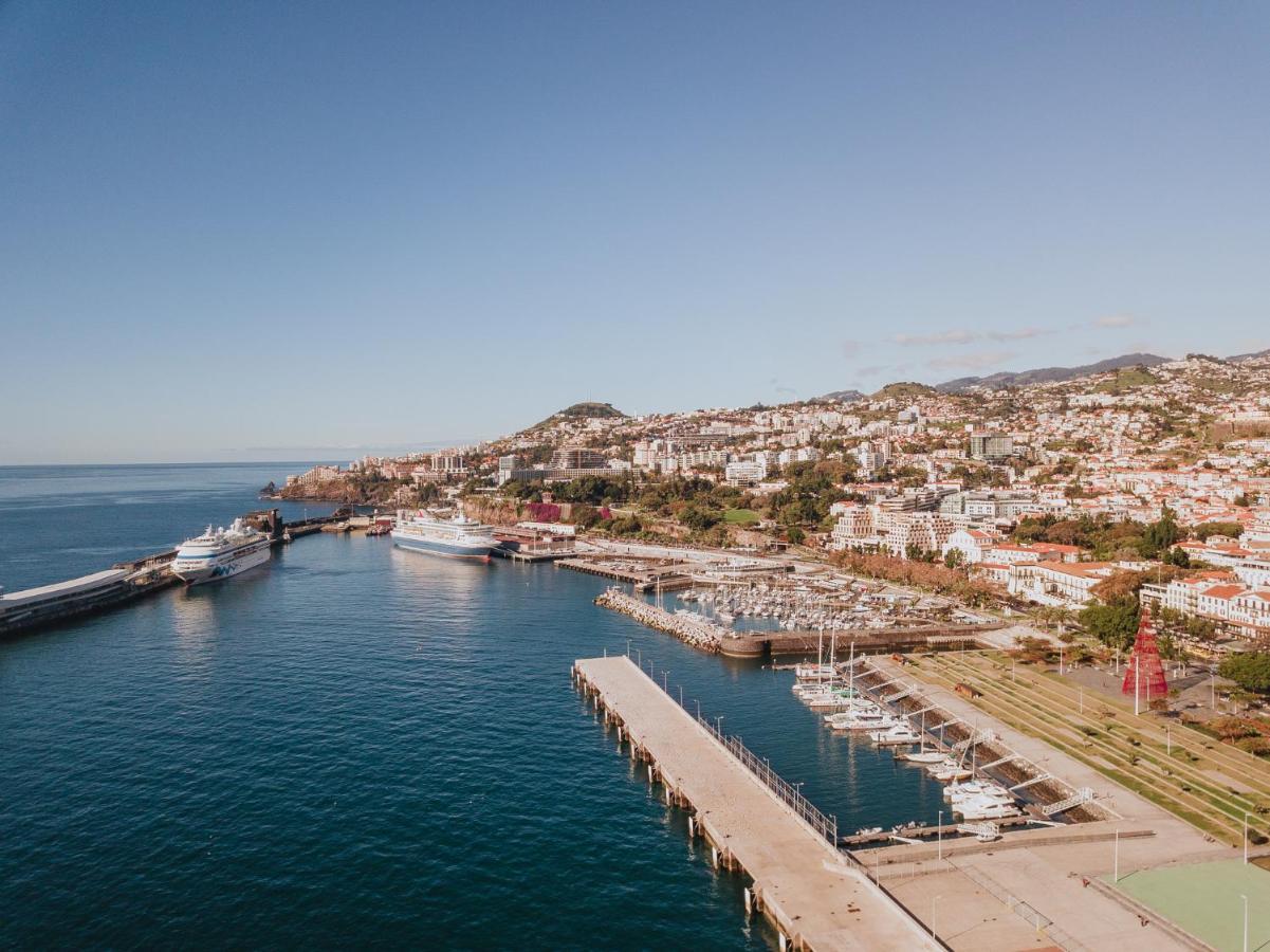 Funchal Old Town Bay View 3.1公寓 外观 照片
